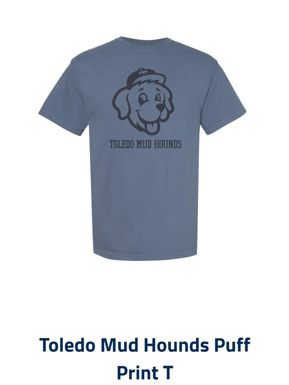 Toledo Mud Hounds XXL